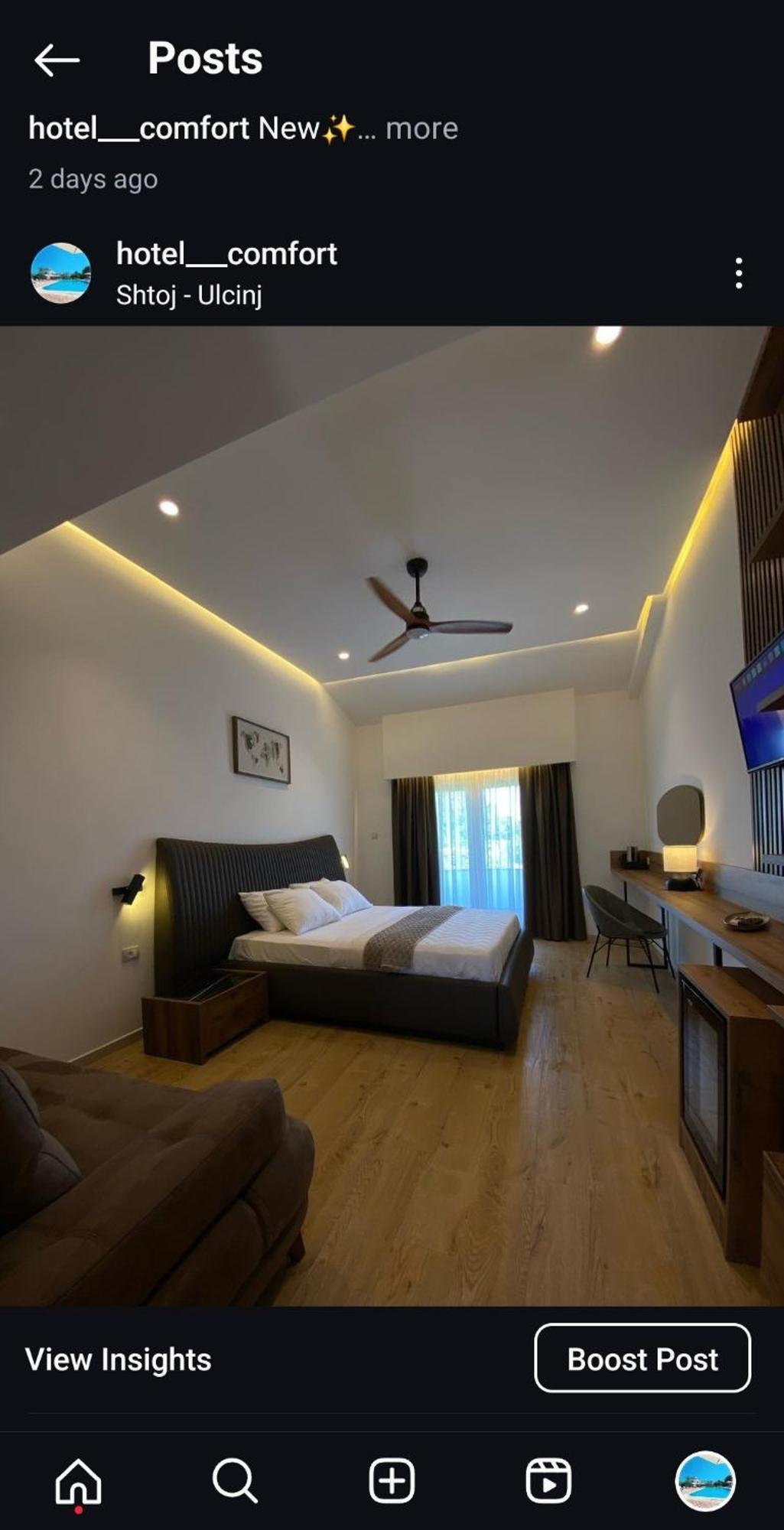 Hotel Comfort & Villas Donji Stoj Buitenkant foto